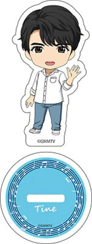 Good Smile Company - 2gether - Nendoroid Plus Acrylic Stand - Tine