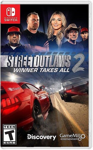 Swi Street Outlaws 2: Winner Takes All - Swi Street Outlaws 2: Winner Takes All