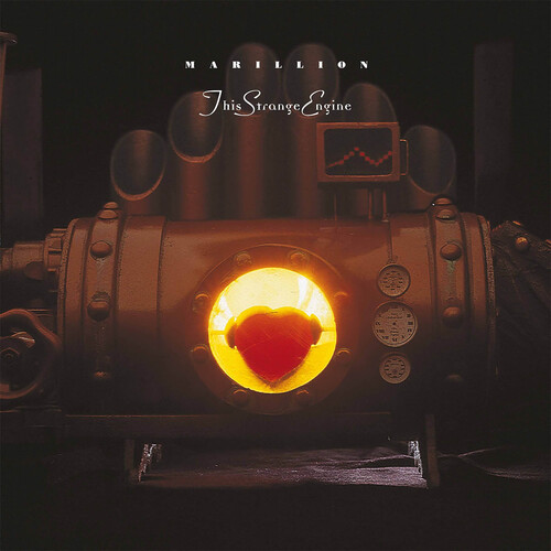 Marillion - This Strange Engine (Gate) (Ofgv) (Uk)