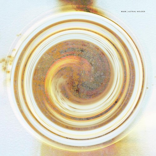 Kiln - Astral Welder (Orange Rust Vinyl) [Colored Vinyl] (Org)