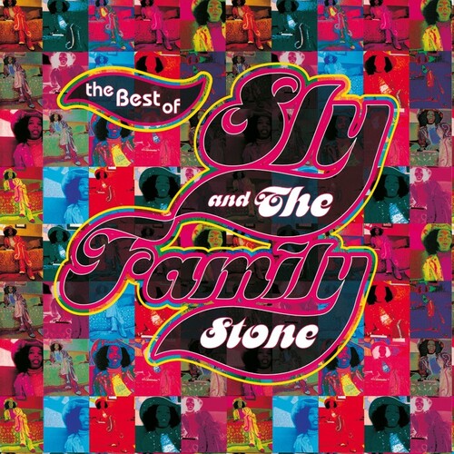 Sly & The Family Stone - Best Of [Colored Vinyl] [Limited Edition] [180 Gram] (Pnk) (Hol)