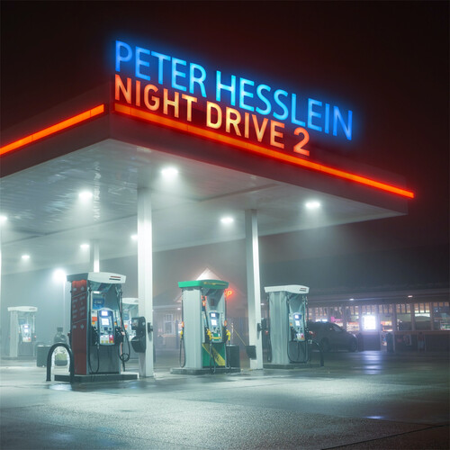 Peter Hesslein - Night Drive 2 (Uk)