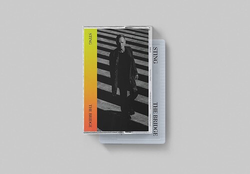 Sting - The Bridge [Cassette]