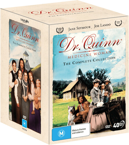 Dr. Quinn, Medicine Woman: The Complete Collection [Import]