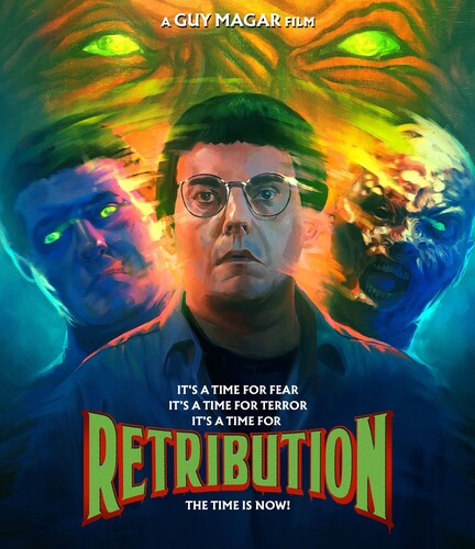 Retribution - Retribution (3pc)