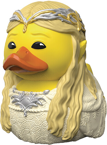 Tubbz - Tubbz Lord Of The Rings Galadriel Cosplay Duck (Ne