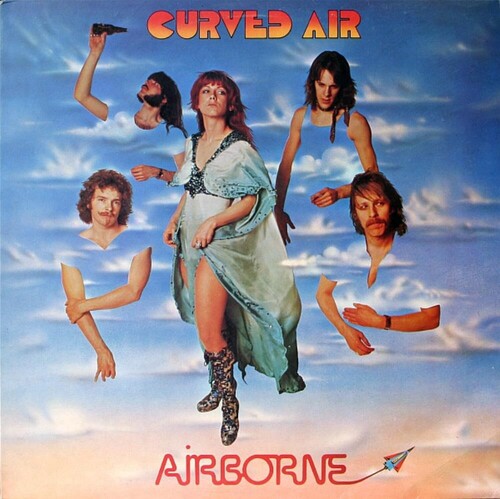Airborne [Import]