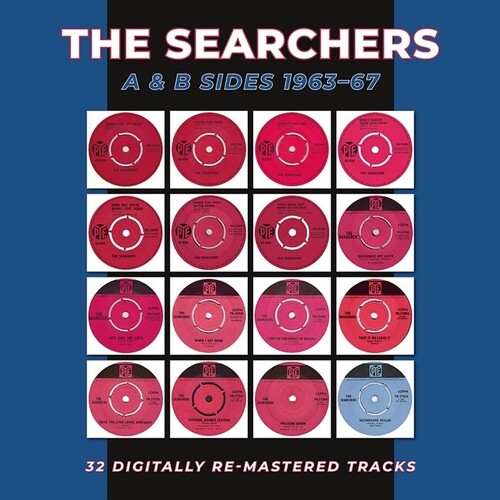 Searchers - A & B Sides 1963-1967 [180 Gram] (Uk)