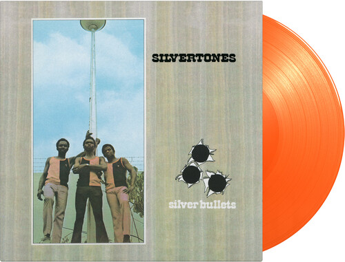 Silvertones - Silver Bullets [Colored Vinyl] [Limited Edition] [180 Gram] (Org) (Hol)