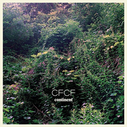 CFCF - Continent [Clear Vinyl]