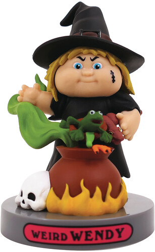 Loyal Subjects - Garbage Pail Kids Weird Wendy Af (Net) (Afig)