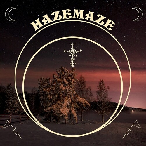 Hazemaze - Hazemaze [Colored Vinyl] (Red)