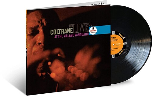 "Live" At The Village Vanguard (Verve Acoustic Sounds Series)