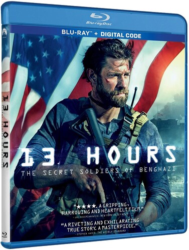 13 Hours: The Secret Soldiers of Benghazi