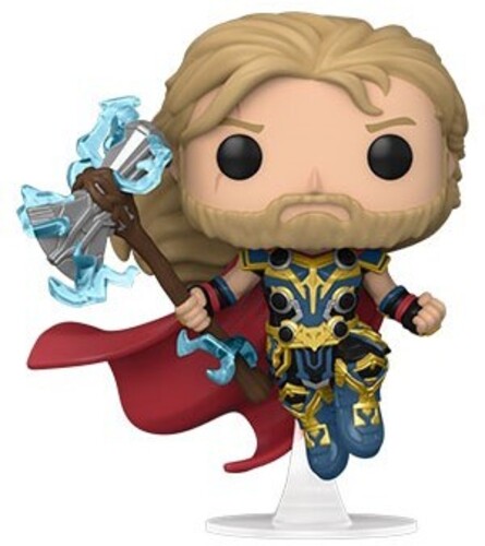 POP MARVEL THOR LOVE AND THUNDER THOR