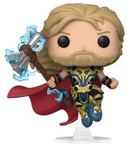 POP MARVEL THOR LOVE & THUNDER THOR