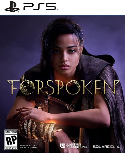 Forspoken for PlayStation 5