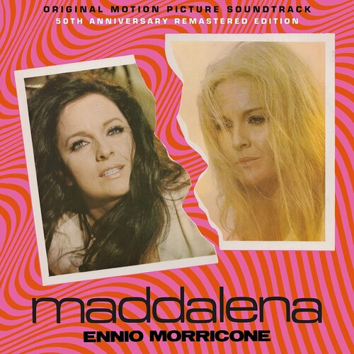 Ennio Morricone  (Ita) - Maddalena: 50th Anniversary / O.S.T. (Ita)