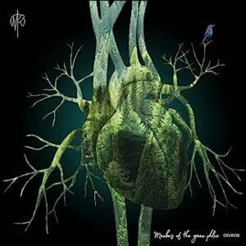 Members Of The Green Phlox