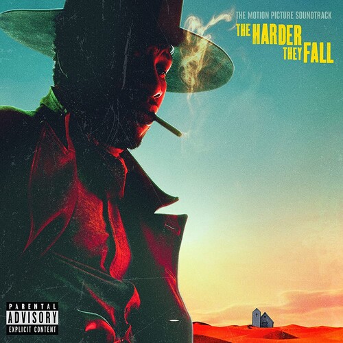 Various Artists - The Harder They Fall (The Motion Picture Soundtrack)