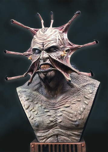 Hollywood Collectibles - Jeepers Creepers 1/4 Scale Statue (Clcb) (Stat)