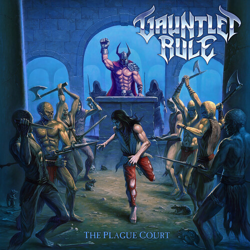 Gauntlet Rule - Plague Court