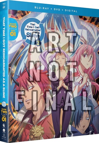 That Time I Got Reincarnated as Slime: Ssn 2 - That Time I Got Reincarnated As Slime: Ssn 2 (4pc)