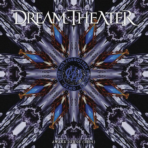 Dream Theater - Lost Not Forgotten Archives: Awake Demos 1994 [Aqua 2LP/CD]