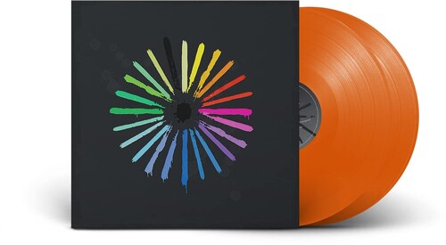 Marillion - An Hour Before It's Dark [Limited Edition Translucent Orange 2LP]