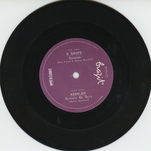 Socorro / Retrato De Dete