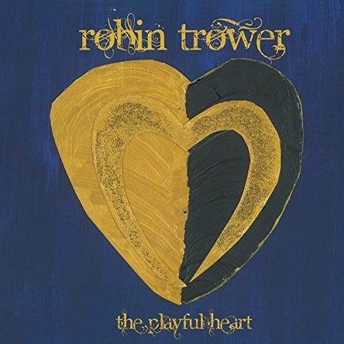 Robin Trower - Playful Heart (Hol)