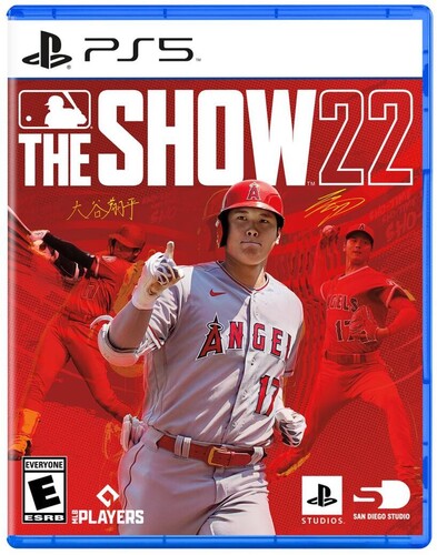 MLB The Show 22 for PlayStation 5 - Refurbished