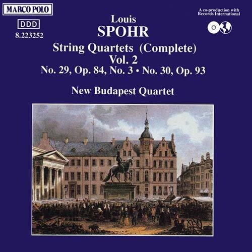 Vol. 2-STR Quartets