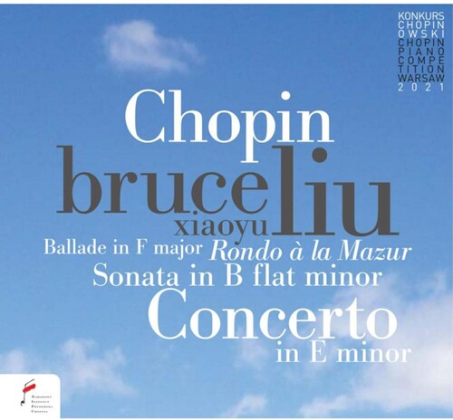 Chopin: Ballade In F Major; Piano Concerto In E Min Op.11