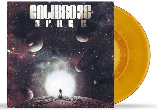 Calibro 35 - S.P.A.C.E. [Colored Vinyl] (Org) (Uk)