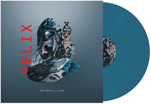 Helix (aqua Blue)
