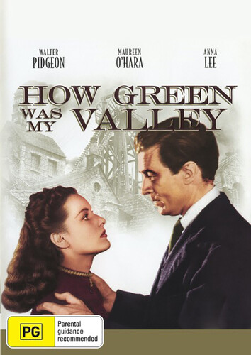 How Green Was My Valley [Import]
