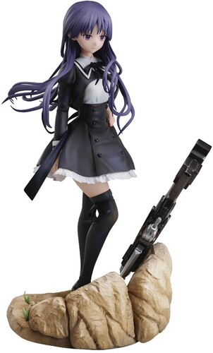 ASSAULT LILY BOUQUET YUYU SHIRAI 1/ 7 PVC FIGURE