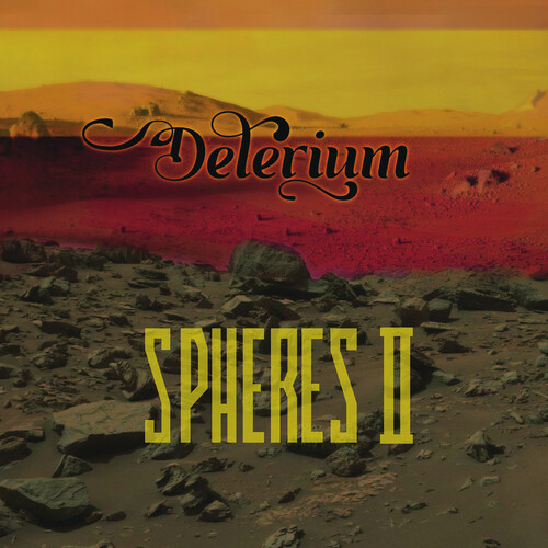 Delerium - Spheres 2