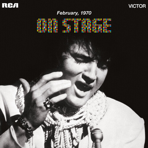 Elvis Presley - On Stage: Legacy Edition
