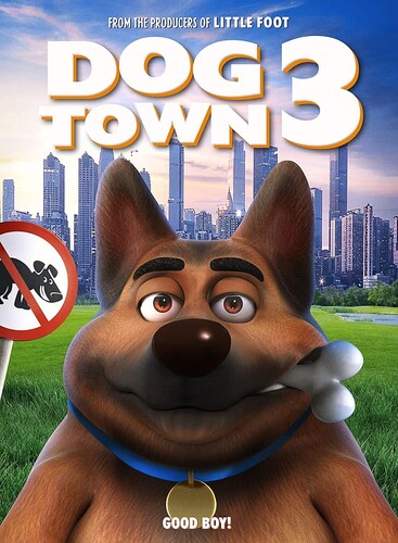 Dog Town 3 - Dog Town 3