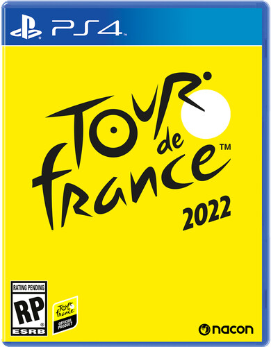 Tour de France 2022 for PlayStation 4