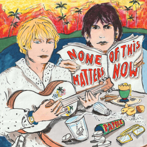 None of This Matters Now|Papooz