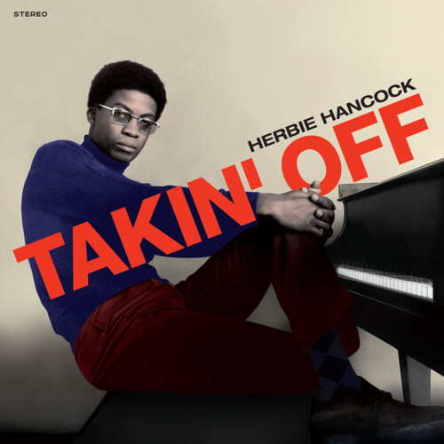 Takin Off - 180-Gram Red Colored Vinyl With Bonus Tracks