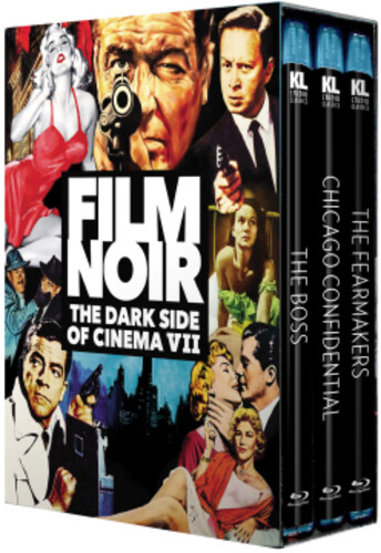 Film Noir: The Dark Side of Cinema VII