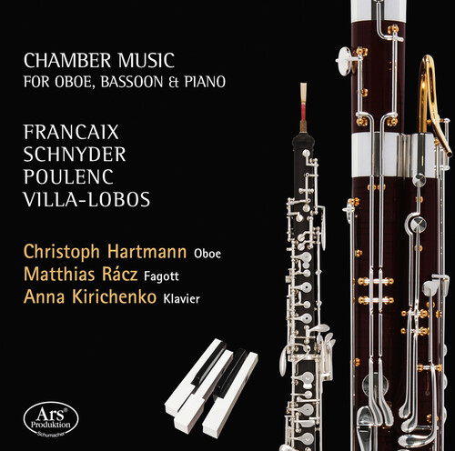 Christoph Hartmann - Chamber Music (Hybr)