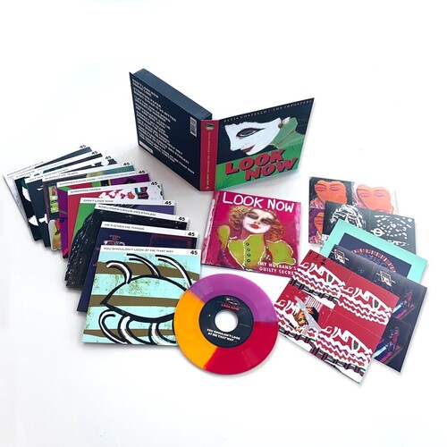 Elvis Costello & The Imposters - Look Now Deluxe [Limited Edition Numbered Box Set]