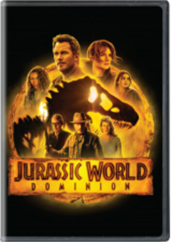 Jurassic World Dominion