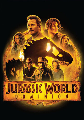 Jurassic World Dominion