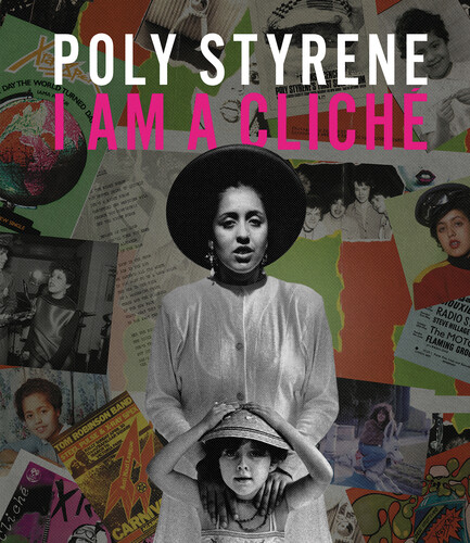 Poly Styrene: I Am a Cliché